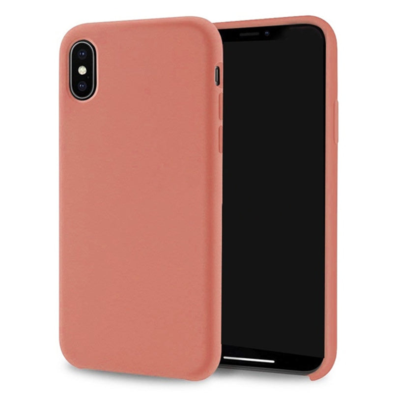 Liquid Silicone Case for iPhone XR Liquid Silicone Case for iPhone XR